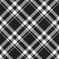 Tartan scotland seamless plaid pattern vector. Retro background fabric. Vintage check color square geometric texture. vector