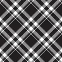 Tartan scotland seamless plaid pattern vector. Retro background fabric. Vintage check color square geometric texture. vector