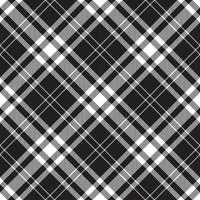 Tartan scotland seamless plaid pattern vector. Retro background fabric. Vintage check color square geometric texture. vector