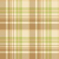 Tartan scotland seamless plaid pattern vector. Retro background fabric. Vintage check color square geometric texture. vector