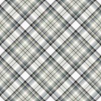 Tartan scotland seamless plaid pattern vector. Retro background fabric. Vintage check color square geometric texture. vector