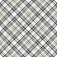 Tartan scotland seamless plaid pattern vector. Retro background fabric. Vintage check color square geometric texture. vector