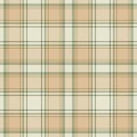 Tartan scotland seamless plaid pattern vector. Retro background fabric. Vintage check color square geometric texture. vector