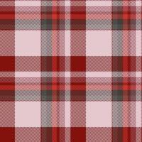 Tartan scotland seamless plaid pattern vector. Retro background fabric. Vintage check color square geometric texture. vector