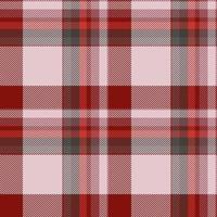 Tartan scotland seamless plaid pattern vector. Retro background fabric. Vintage check color square geometric texture. vector