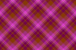 Tartan scotland seamless plaid pattern vector. Retro background fabric. Vintage check color square geometric texture. vector