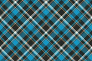Tartan scotland seamless plaid pattern vector. Retro background fabric. Vintage check color square geometric texture. vector