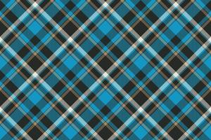 vector de patrón de cuadros sin costuras de tartán escocia. tela de fondo retro. textura geométrica cuadrada de color de verificación vintage.