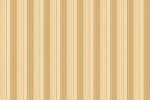 Trendy striped wallpaper. Vintage stripes vector pattern seamless fabric texture. Template stripe wrapping paper.
