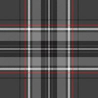 Scotland silver tartan diagonal texture seamless pattern .Vector illustration. EPS 10. No transparency. No gradients. vector