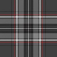 Scotland silver tartan diagonal texture seamless pattern .Vector illustration. EPS 10. No transparency. No gradients. vector