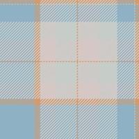 Tartan scotland seamless plaid pattern vector. Retro background fabric. Vintage check color square geometric texture. vector