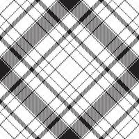 Tartan scotland seamless plaid pattern vector. Retro background fabric. Vintage check color square geometric texture. vector