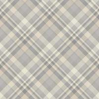 Tartan scotland seamless plaid pattern vector. Retro background fabric. Vintage check color square geometric texture. vector