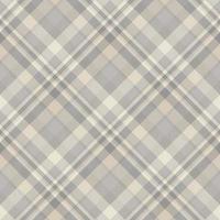 Tartan scotland seamless plaid pattern vector. Retro background fabric. Vintage check color square geometric texture. vector