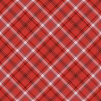 Tartan scotland seamless plaid pattern vector. Retro background fabric. Vintage check color square geometric texture. vector