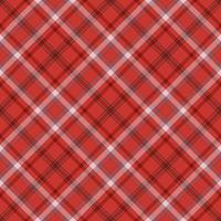 Tartan scotland seamless plaid pattern vector. Retro background fabric. Vintage check color square geometric texture. vector