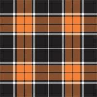 Plaid pattern seamless. Check fabric texture. Stripe square background. Vector textile design.