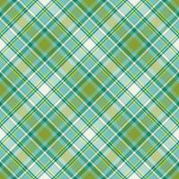 Tartan scotland seamless plaid pattern vector. Retro background fabric. Vintage check color square geometric texture. vector