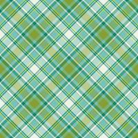 Tartan scotland seamless plaid pattern vector. Retro background fabric. Vintage check color square geometric texture. vector