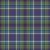 Tartan scotland seamless plaid pattern vector. Retro background fabric. Vintage check color square geometric texture. vector