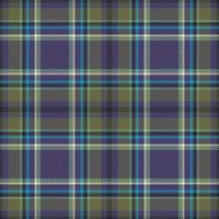 Tartan scotland seamless plaid pattern vector. Retro background fabric. Vintage check color square geometric texture. vector