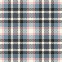 Tartan scotland seamless plaid pattern vector. Retro background fabric. Vintage check color square geometric texture. vector