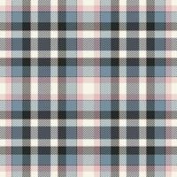 Tartan scotland seamless plaid pattern vector. Retro background fabric. Vintage check color square geometric texture. vector