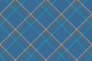 Tartan scotland seamless plaid pattern vector. Retro background fabric. Vintage check color square geometric texture. vector