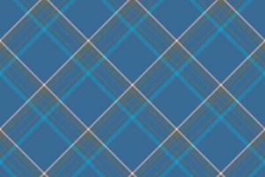 vector de patrón de cuadros sin costuras de tartán escocia. tela de fondo retro. textura geométrica cuadrada de color de verificación vintage.