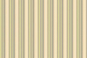 Trendy striped wallpaper. Vintage stripes vector pattern seamless fabric texture. Template stripe wrapping paper.