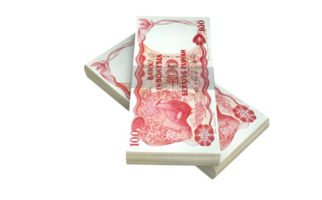 100 Indonesian rupiah old money png