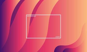 background of geometric background with gradient color. Vector illustration for wallpaper, banner, background, flyer, catalog, cover, flyer