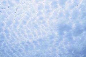 sky with clouds abstract pattern background photo