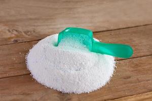 Detergent powder, washing powder detergent photo