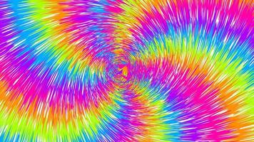 Tie Dye Background Stock Video Footage for Free Download