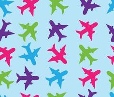 design art seamless plane pattern for fabric, textile printing, background, template vector