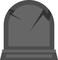 Friedhof Grabstein-Symbol png