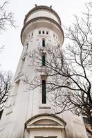 Montmartre water tower photo