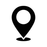 Location Pin Icon vector