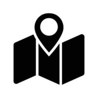 Map Location Icon vector