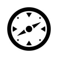 Compass Point Icon vector