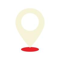 Location Pin Icon vector