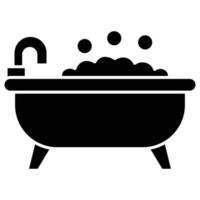 Baby bath Which Can Easily Modify Or Edit vector