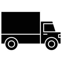 Toy truck  Which Can Easily Modify Or Edit vector