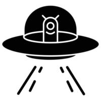 UFO Which Can Easily Modify Or Edit vector