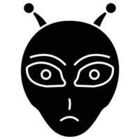 Alien Which Can Easily Modify Or Edit vector