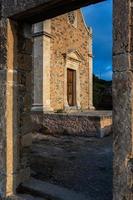 la iglesia ortodoxa griega en la isla de creta foto