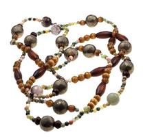 lady's gemstone bead photo