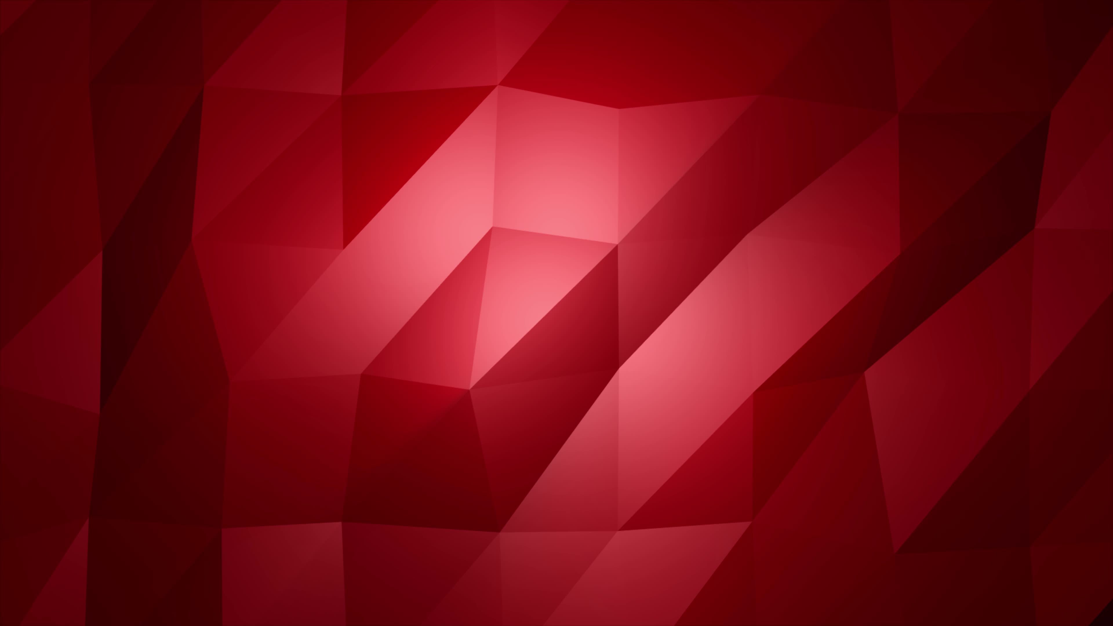 Polygonal Background Stock Video Footage for Free Download
